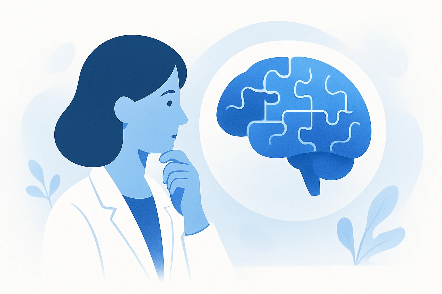 Иллюстрация: Тест на аутизм