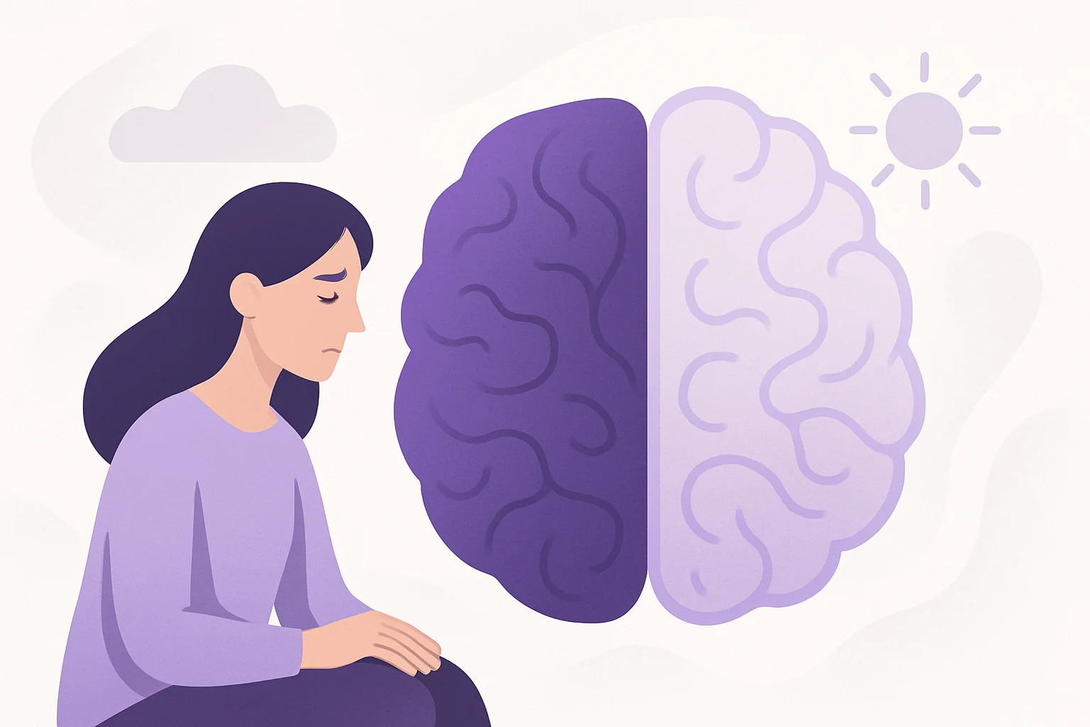 Иллюстрация: Тест на биполярное расстройство