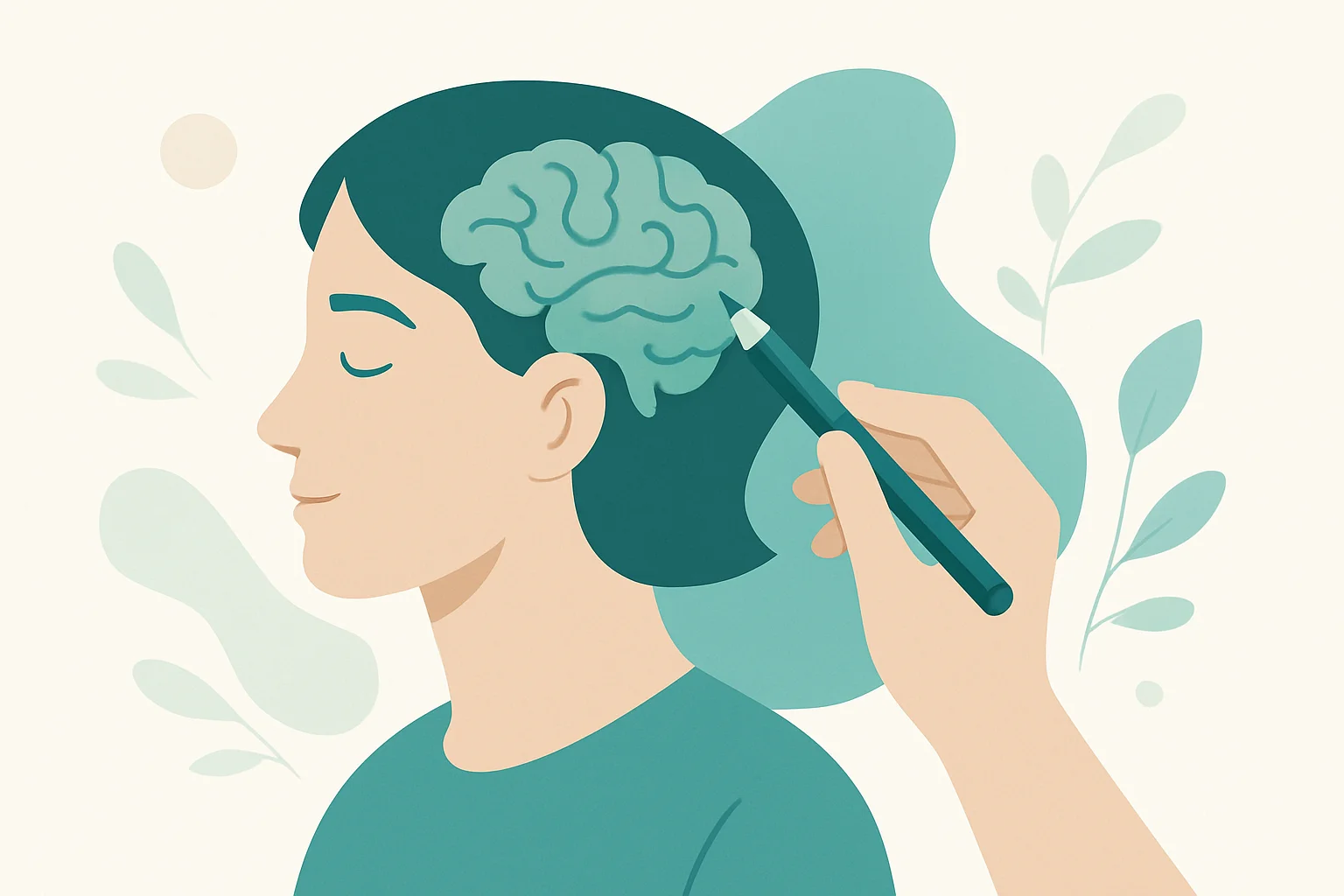 Иллюстрация: Тест на психическое здоровье