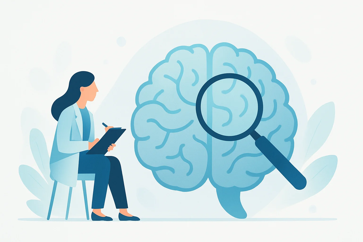 Иллюстрация: Тест на ОКР