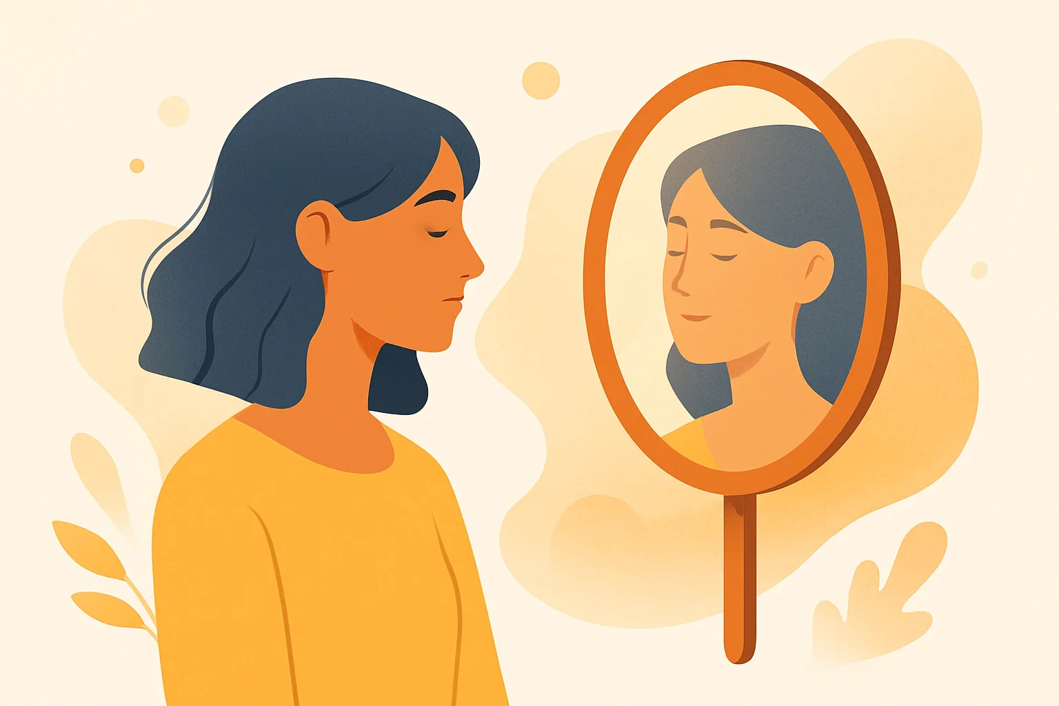 Иллюстрация: Тест на самооценку