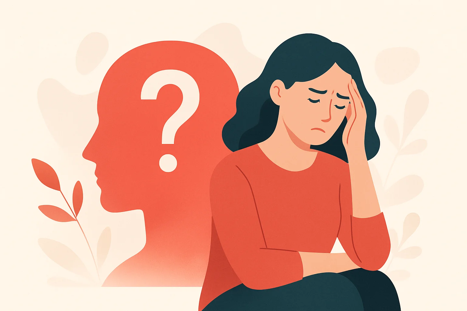 Иллюстрация: Тест на уровень стресса