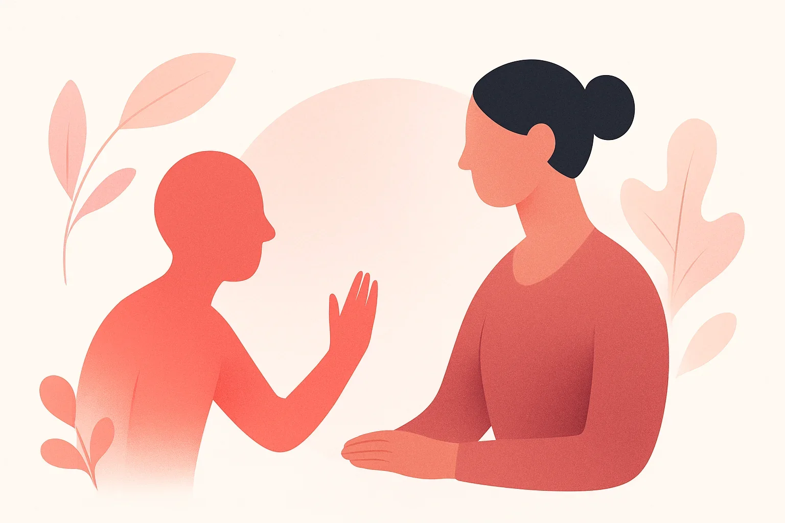 Иллюстрация: Тест на абьюзера и жертву: определите личные границы