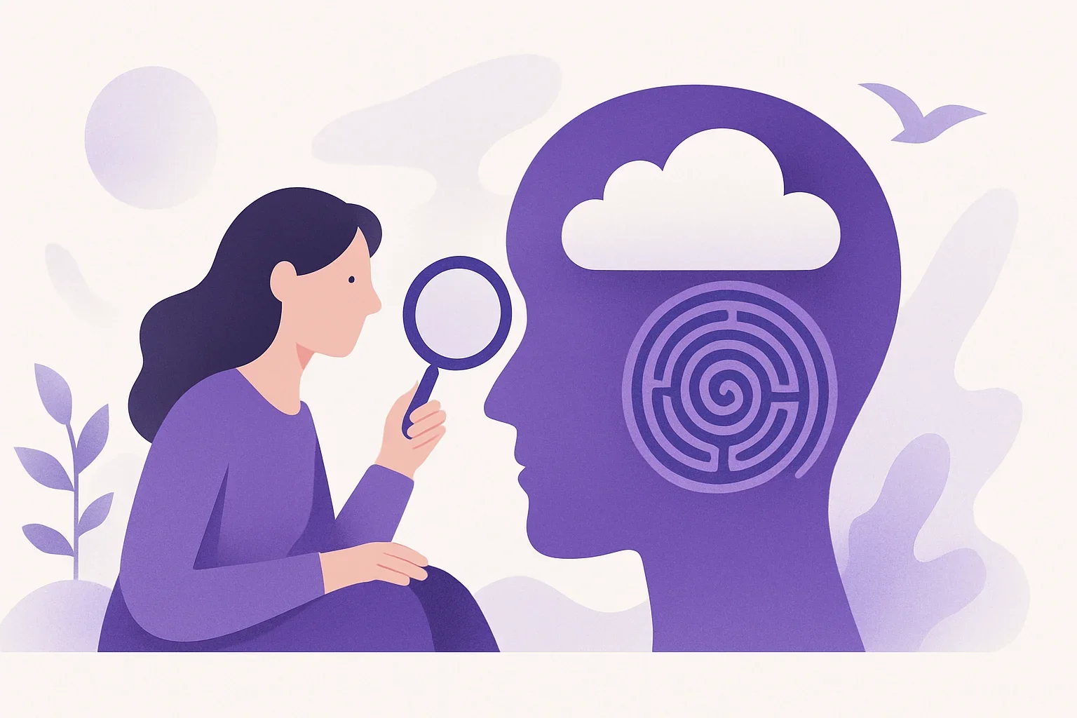 Иллюстрация: Тест на склонность к зависимостям и уходу от реальности