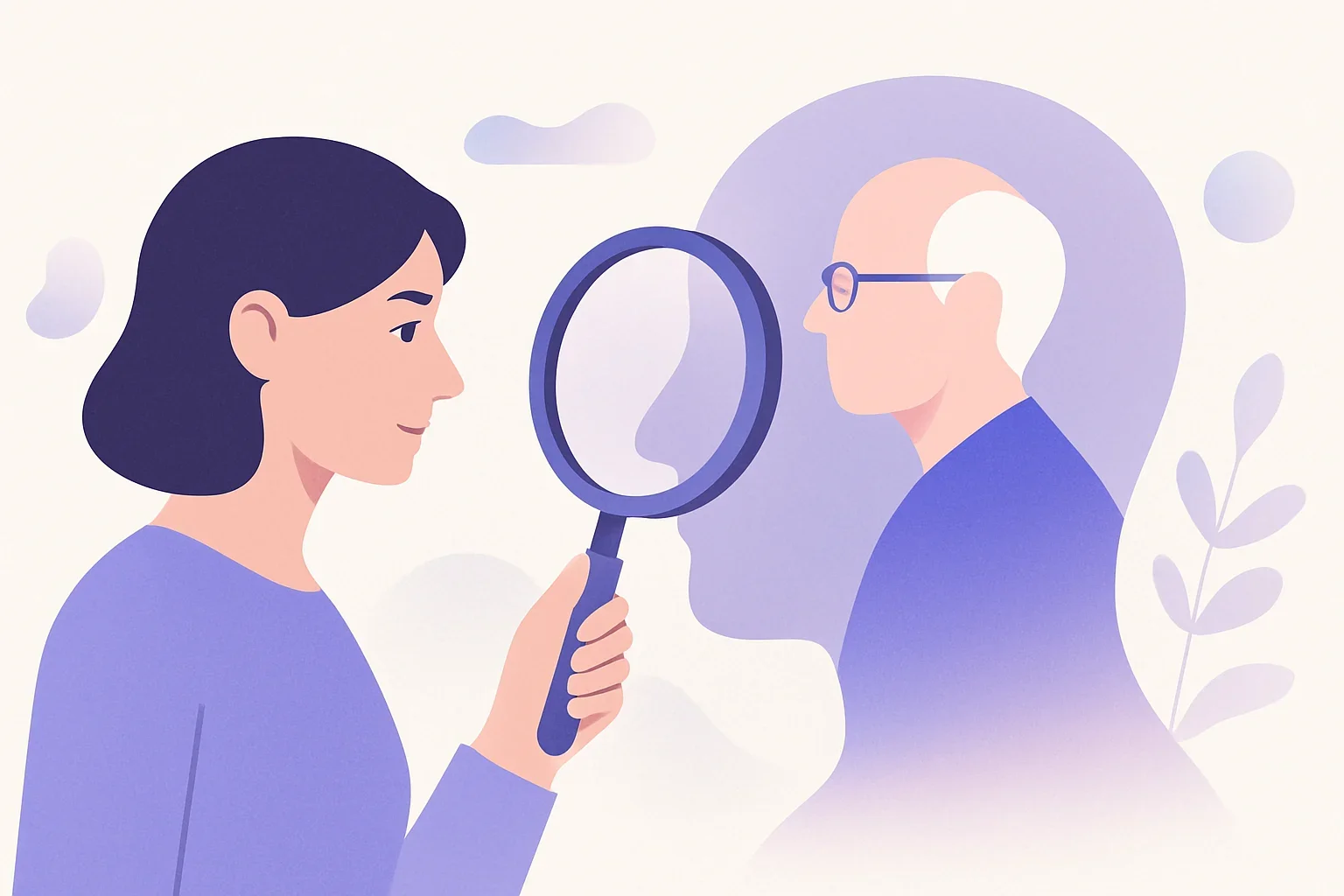 Иллюстрация: Склонны ли вы к эйджизму? Психологический тест