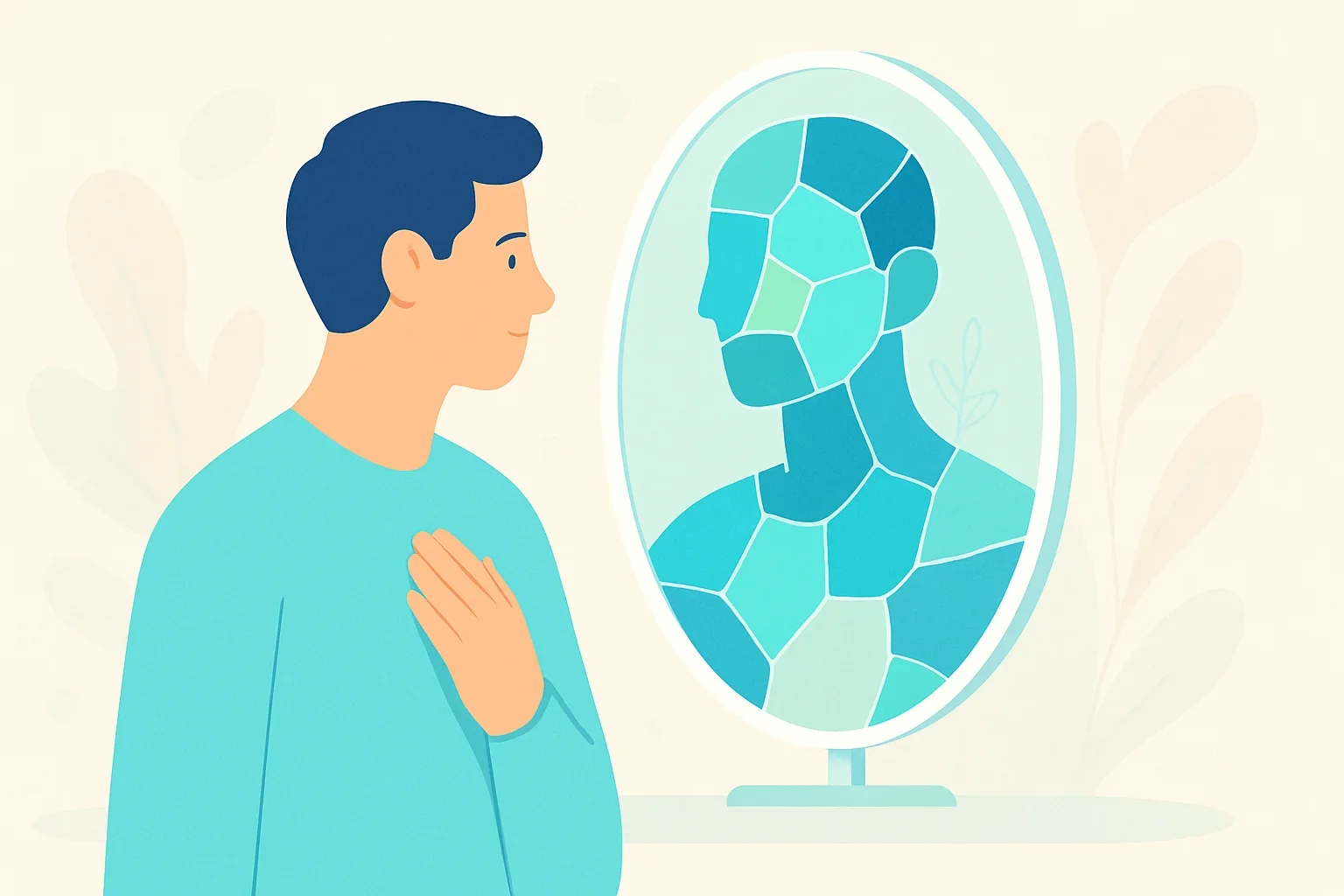 Иллюстрация: Ваш уровень приятности и доброжелательности