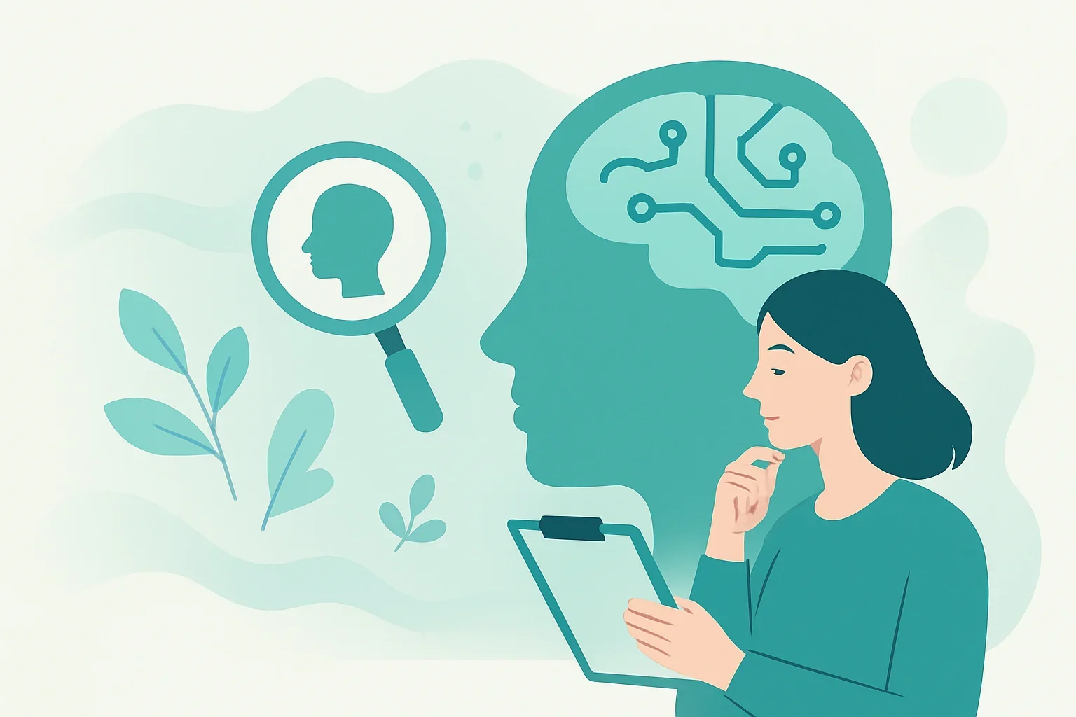 Иллюстрация: Тест «Искусственный интеллект в здравоохранении»: проверка знаний