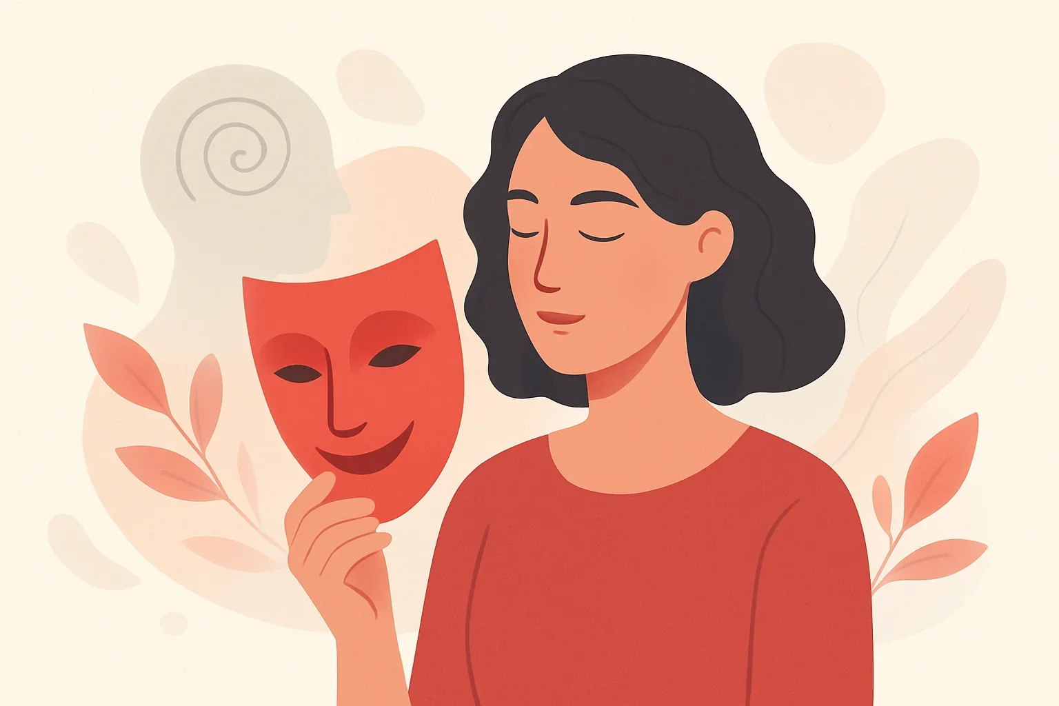 Иллюстрация: Тест: актеры и роли в жизни — раскройте себя