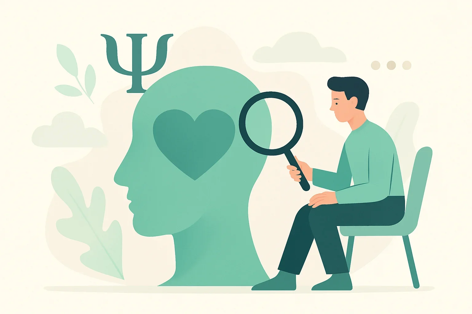 Иллюстрация: Тест на склонность к алекситимии