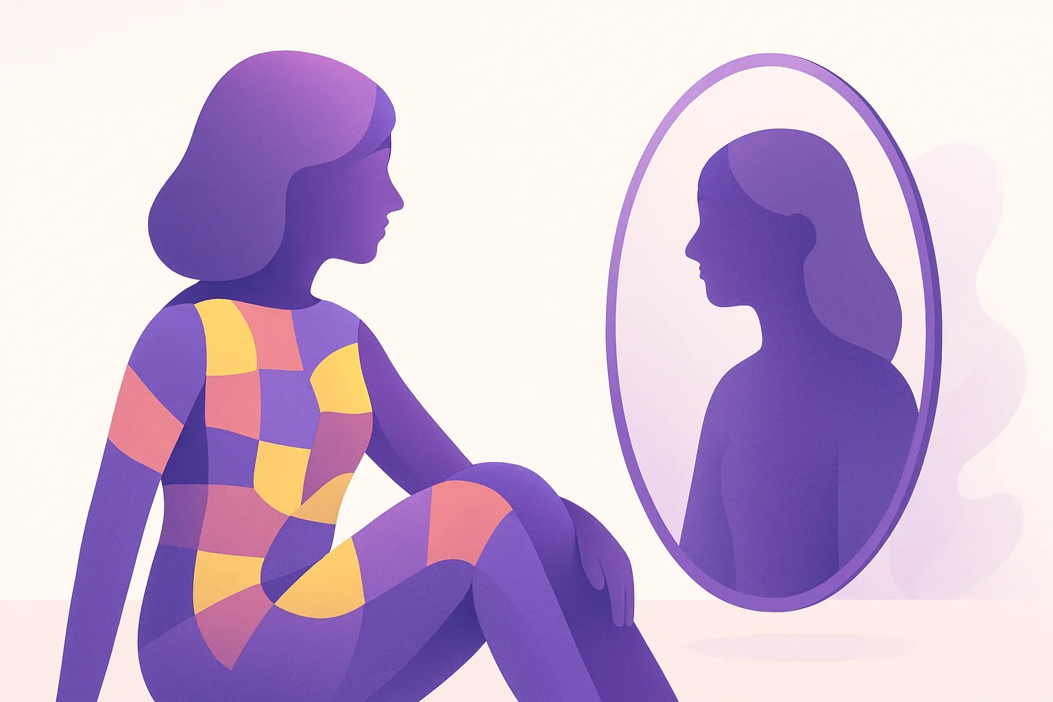 Иллюстрация: Психологический тест «Алиса в стране чудес»: ваши черты характера