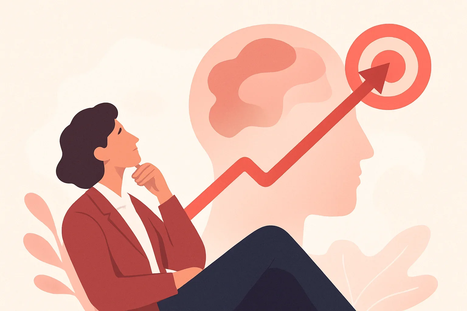 Иллюстрация: Тест на уровень амбициозности: насколько вы ориентированы на успех?