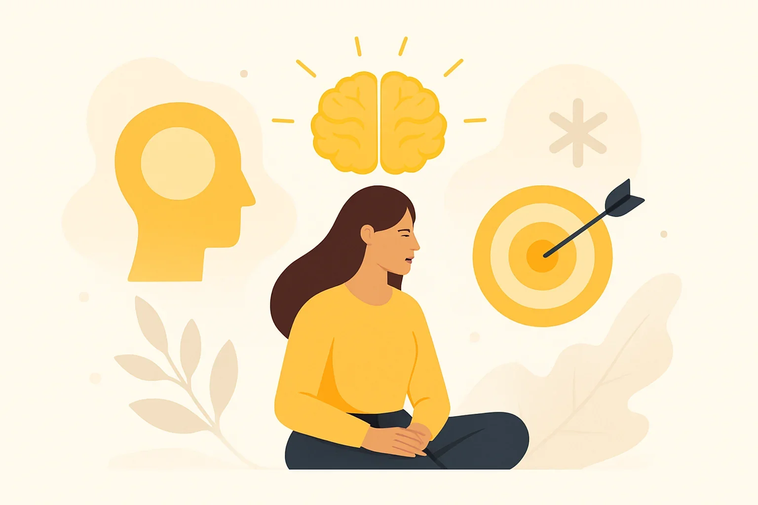 Иллюстрация: Тест «Сила Ампера»: уровень психической энергии и концентрации