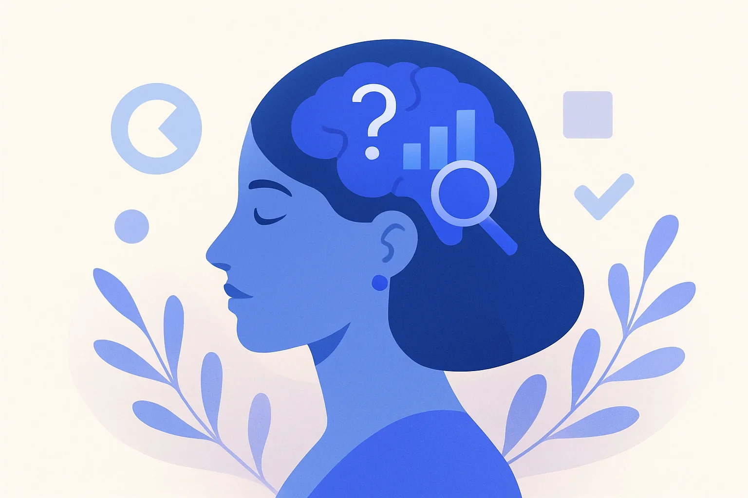 Иллюстрация: Тест «Анализ информации»: оцените свои когнитивные способности