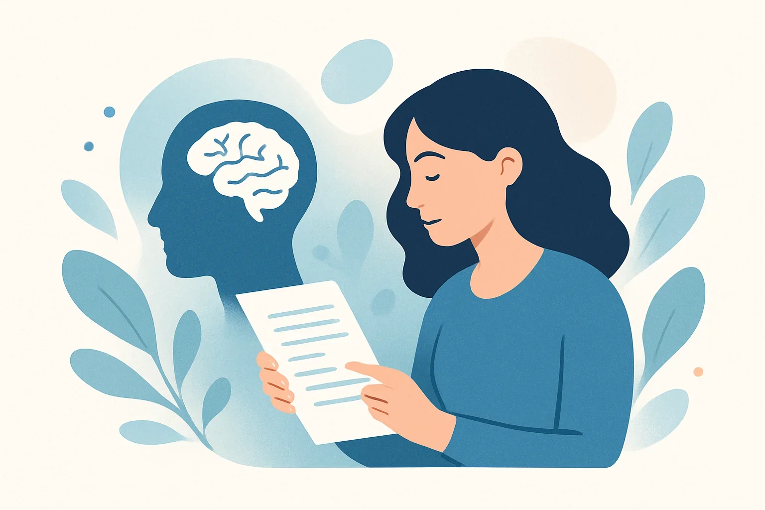 Иллюстрация: Тест «Анализ текста»: уровень восприятия и понимания