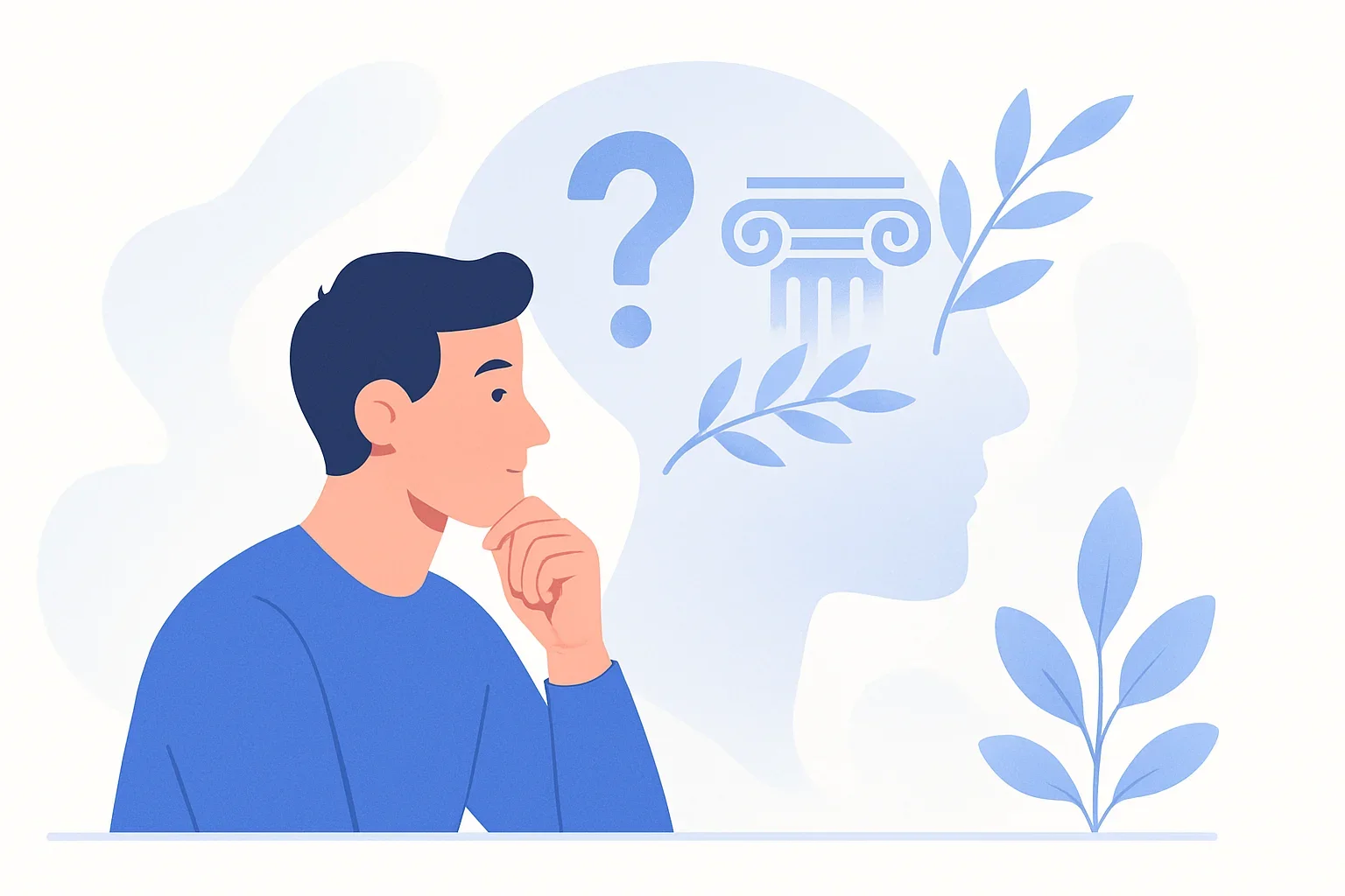 Иллюстрация: Тест на знание истории Древней Греции