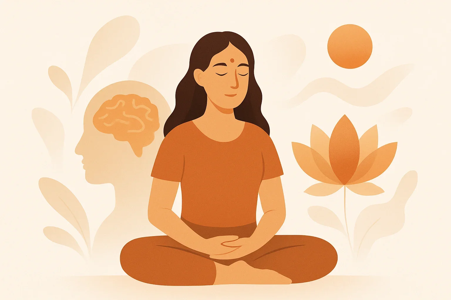 Иллюстрация: Тест «Древняя Индия»: психотип и мировоззрение