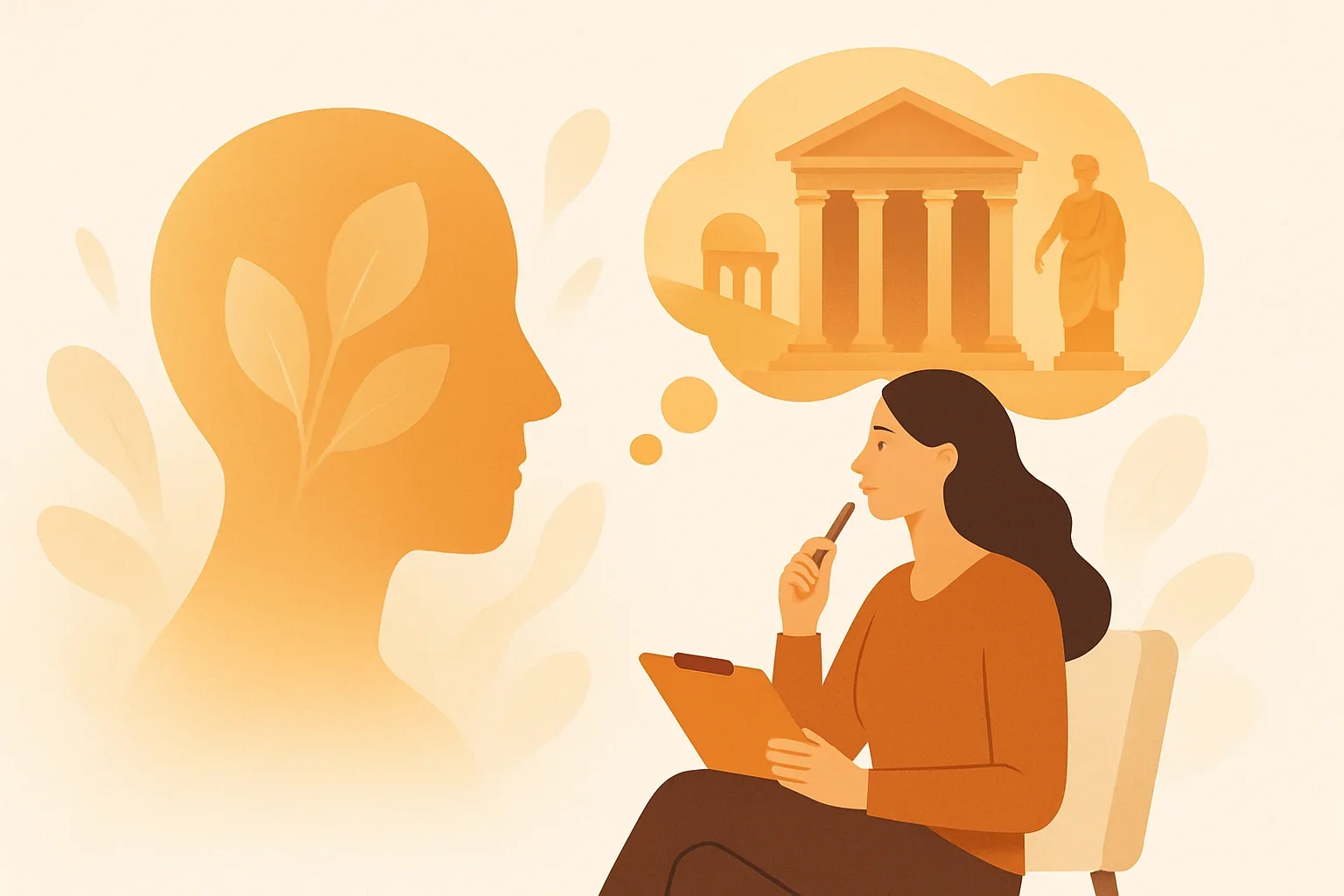 Иллюстрация: Тест на знание истории Древнего Рима