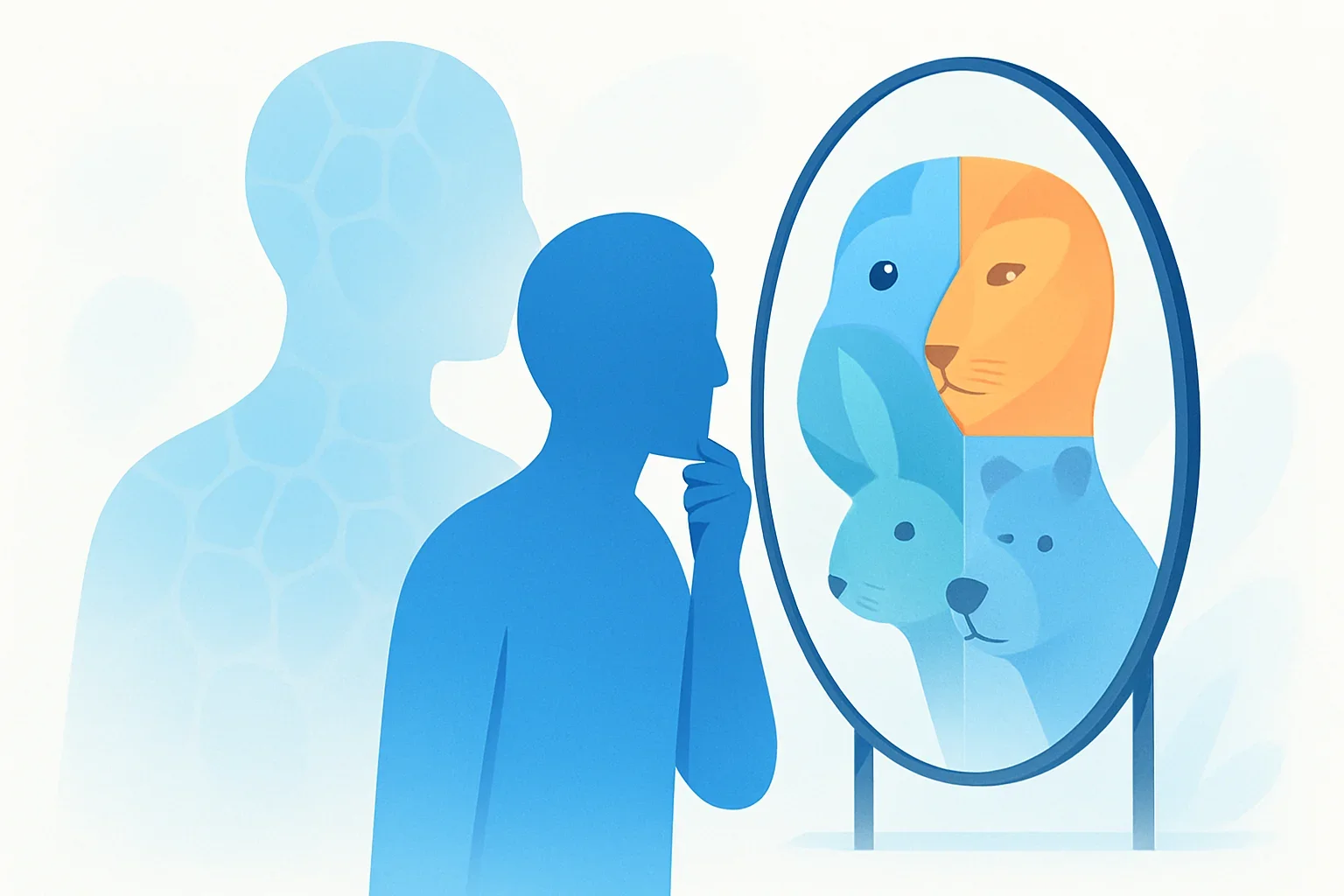 Иллюстрация: Тест про животных: определите свои черты характера