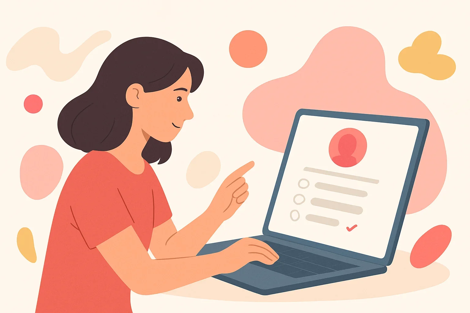 Иллюстрация: Тест на схожесть с героями аниме «Благословение небожителей»