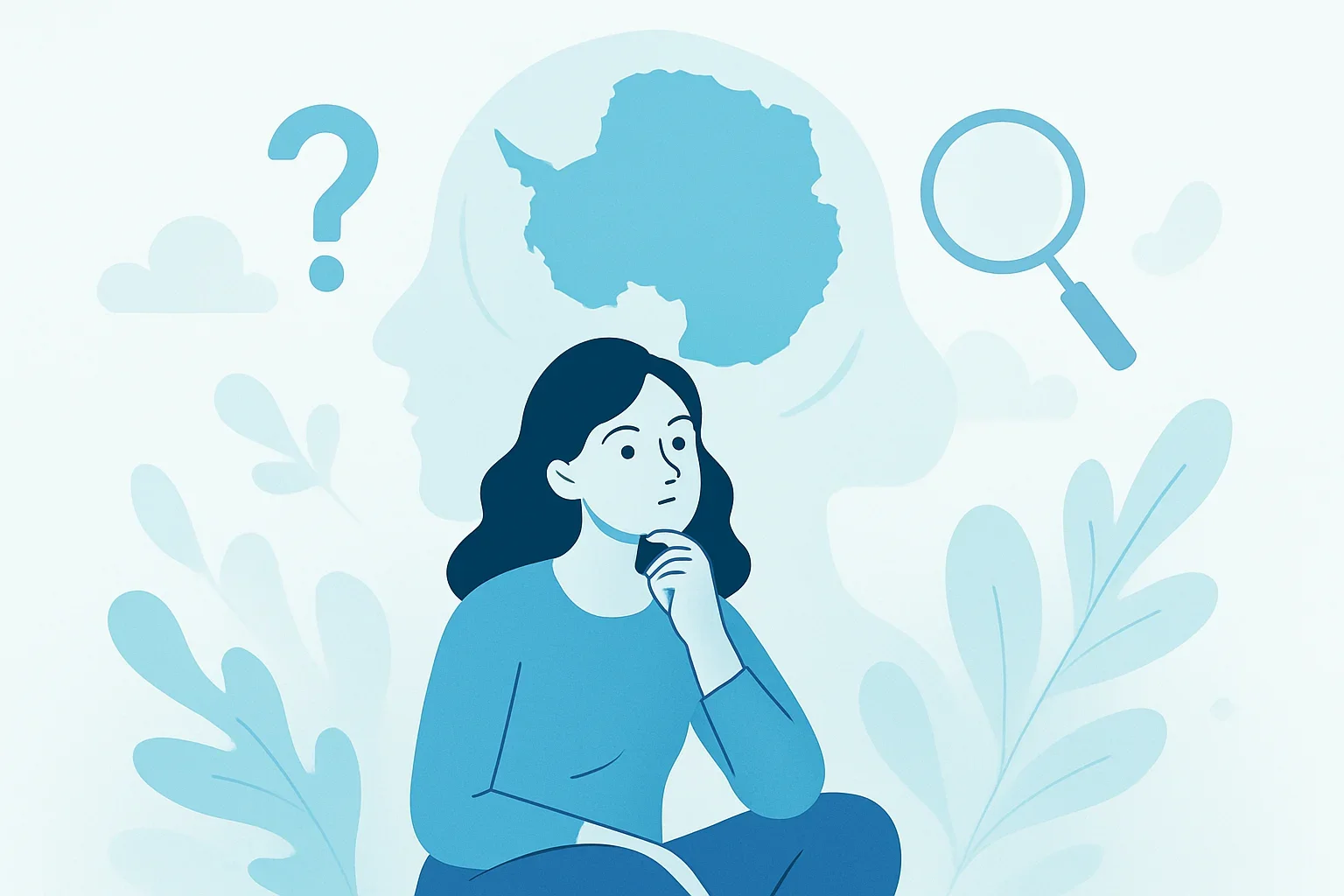 Иллюстрация: Хорошо ли вы знаете Антарктиду? Тест на уровень осведомленности