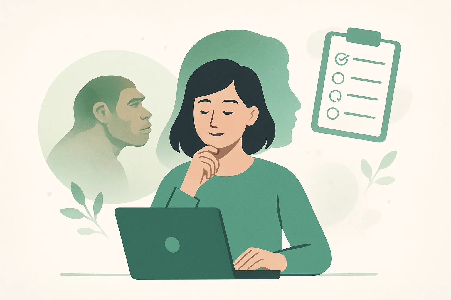 Иллюстрация: Тест по биологии: Антропогенез — ваш уровень знаний