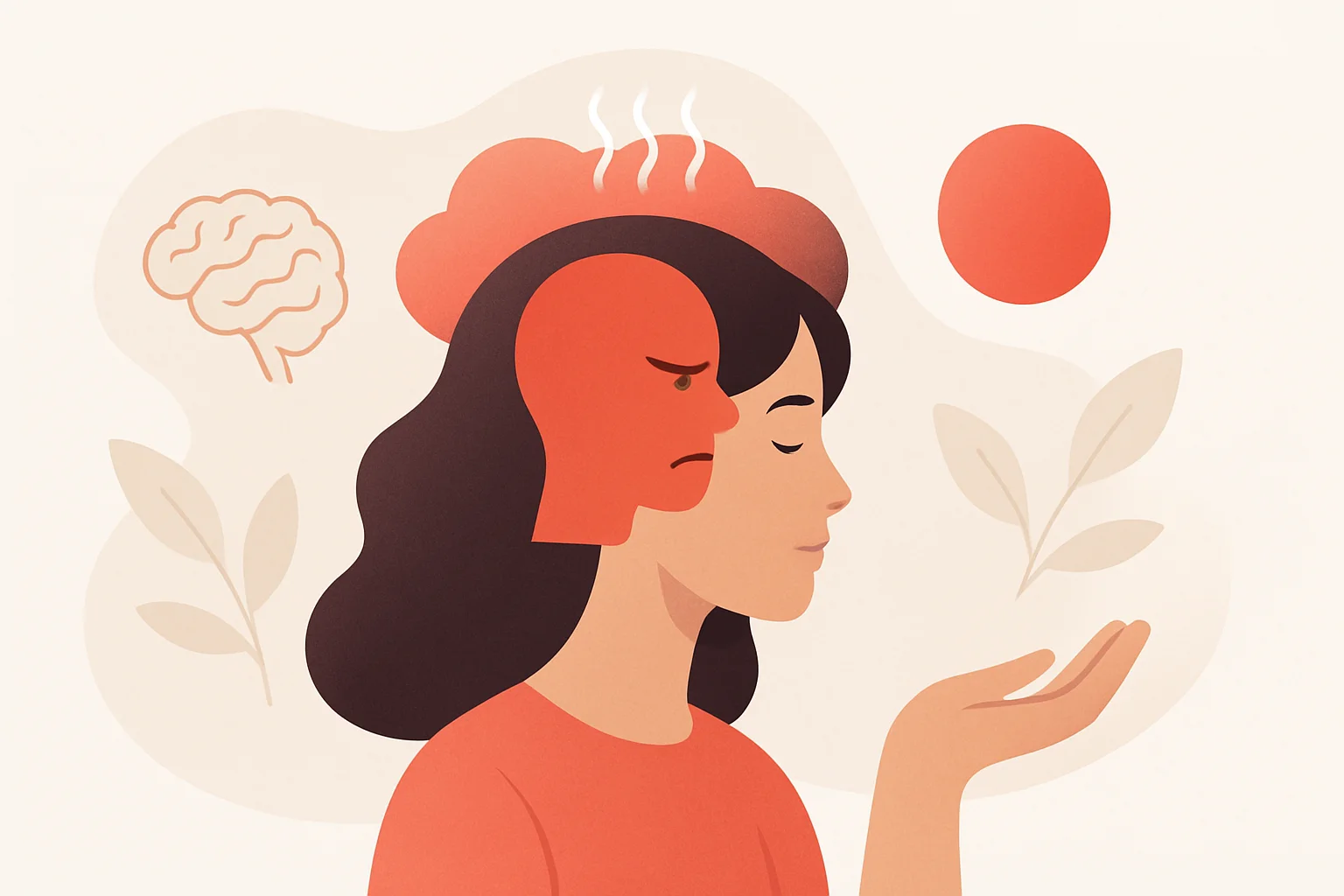 Иллюстрация: Тест на уровень тревожности