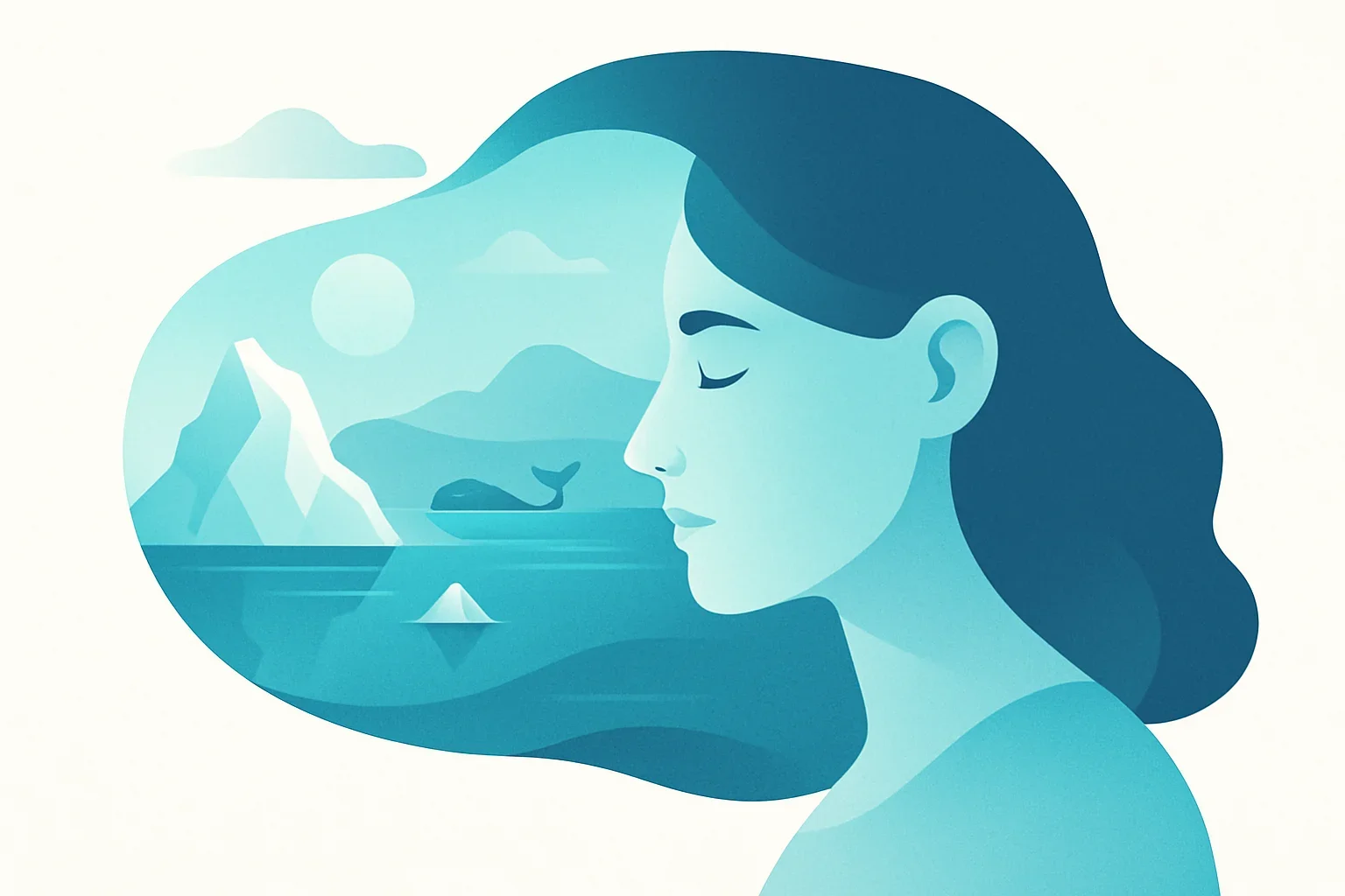 Иллюстрация: Тест «Северный Ледовитый океан»: глубина внутреннего мира