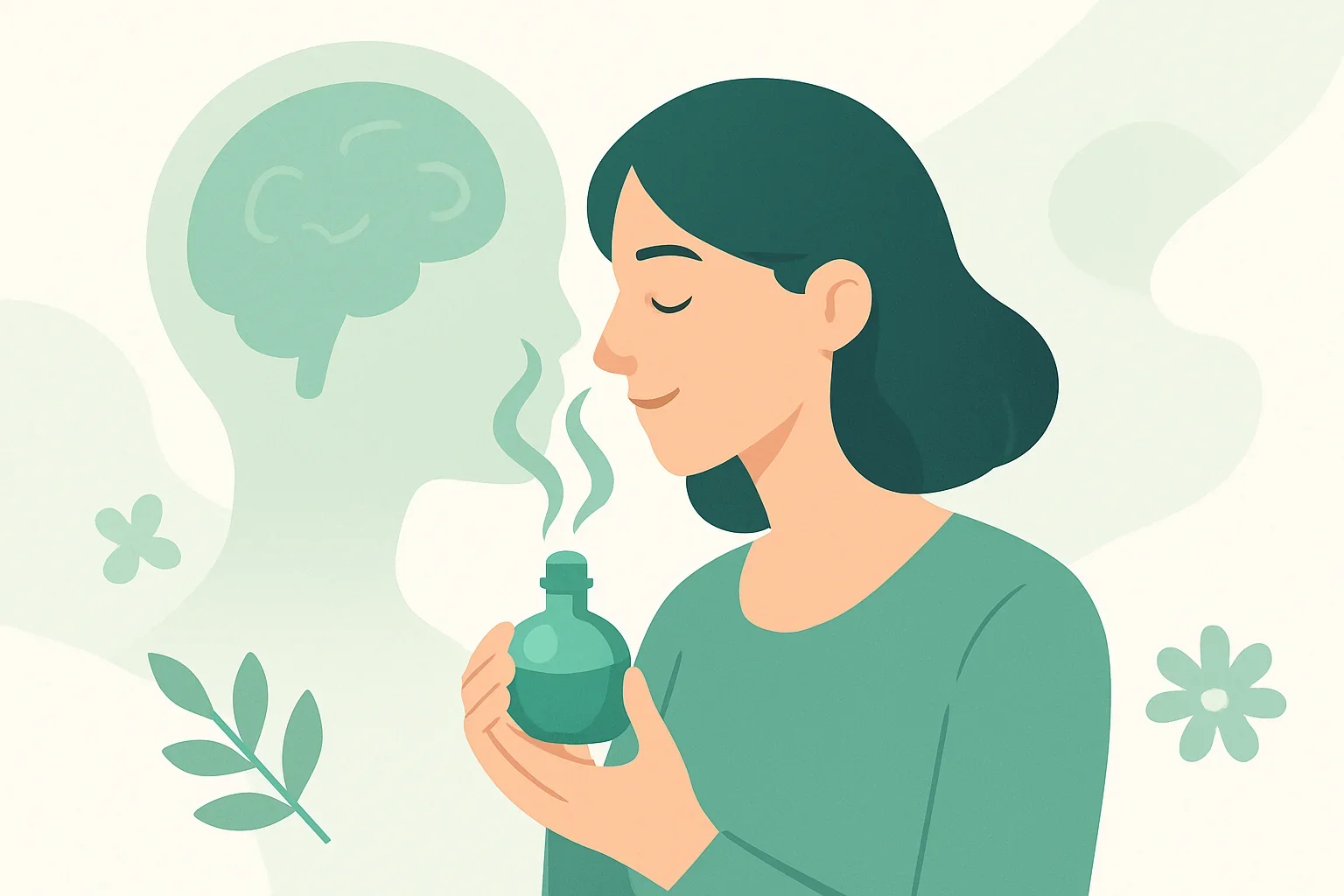 Иллюстрация: Психологический тест «Аромат»: что ваш выбор запахов говорит о вас