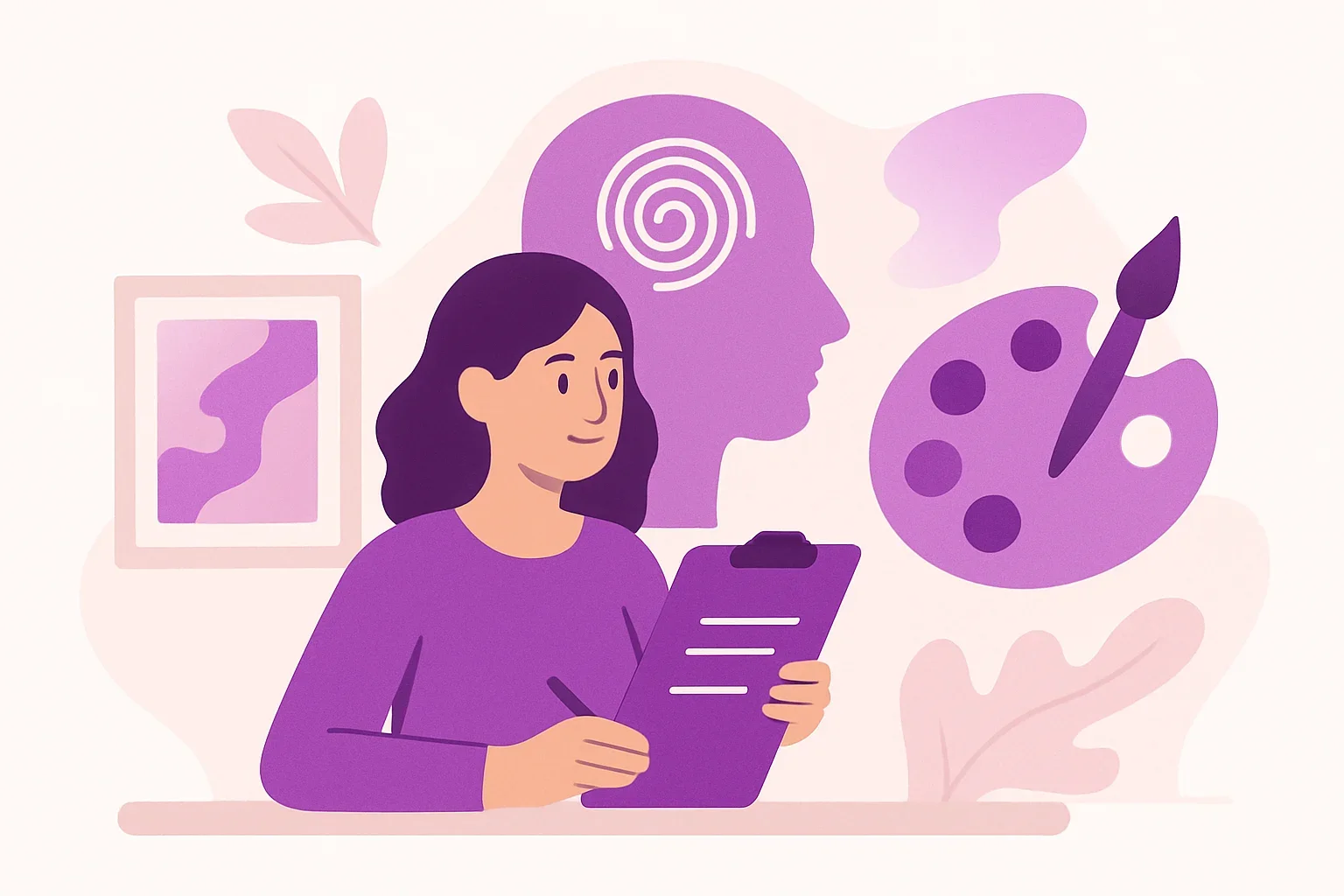 Иллюстрация: Тест «Искусство» для 8 класса: ваши знания и склонности