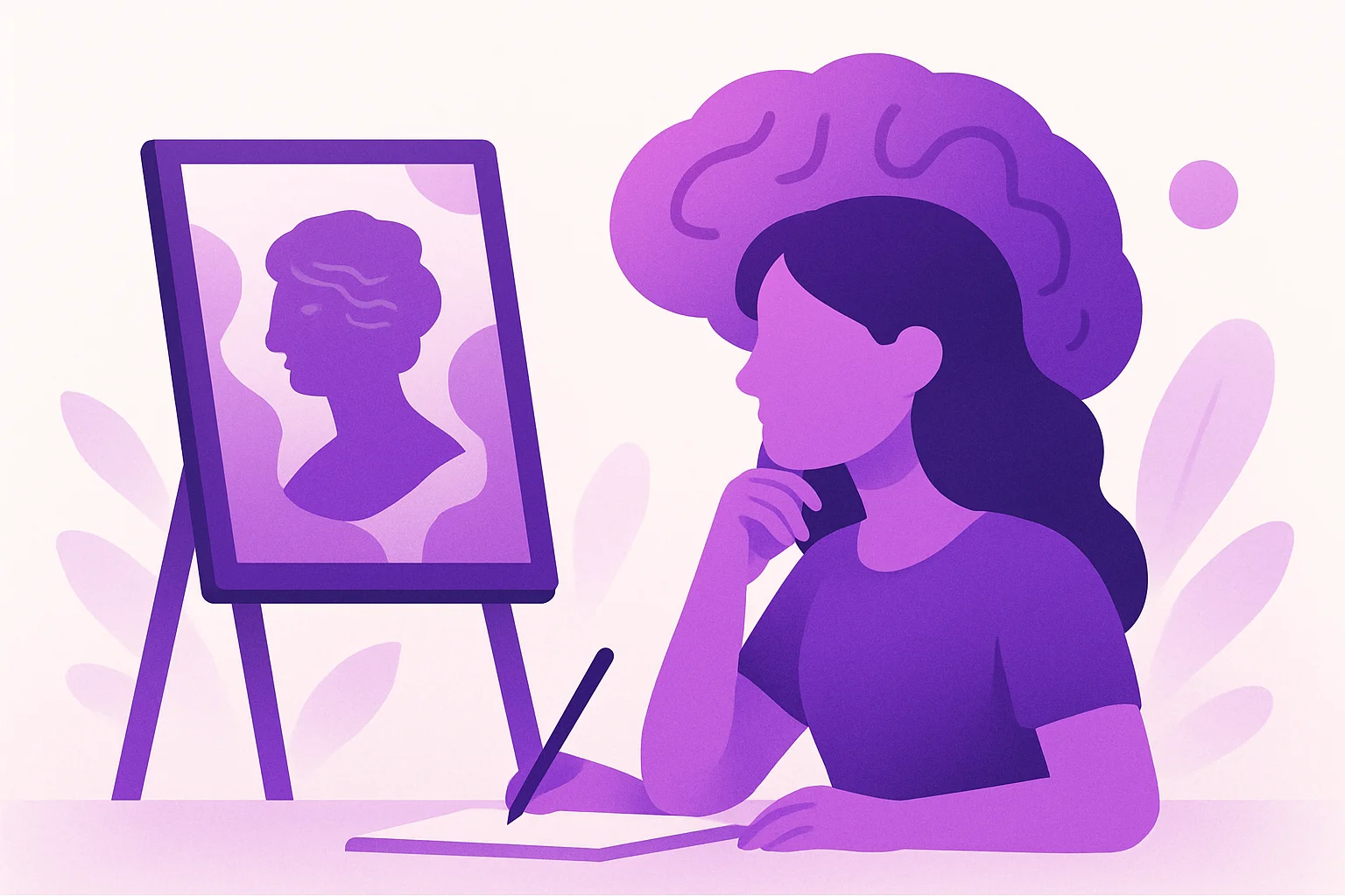 Иллюстрация: Тест по истории искусств: определите уровень знаний