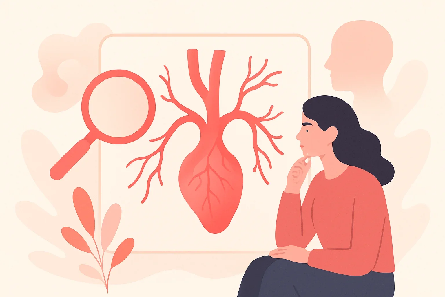 Иллюстрация: Тест «Артерии»: проверь знания по анатомии и гемодинамике