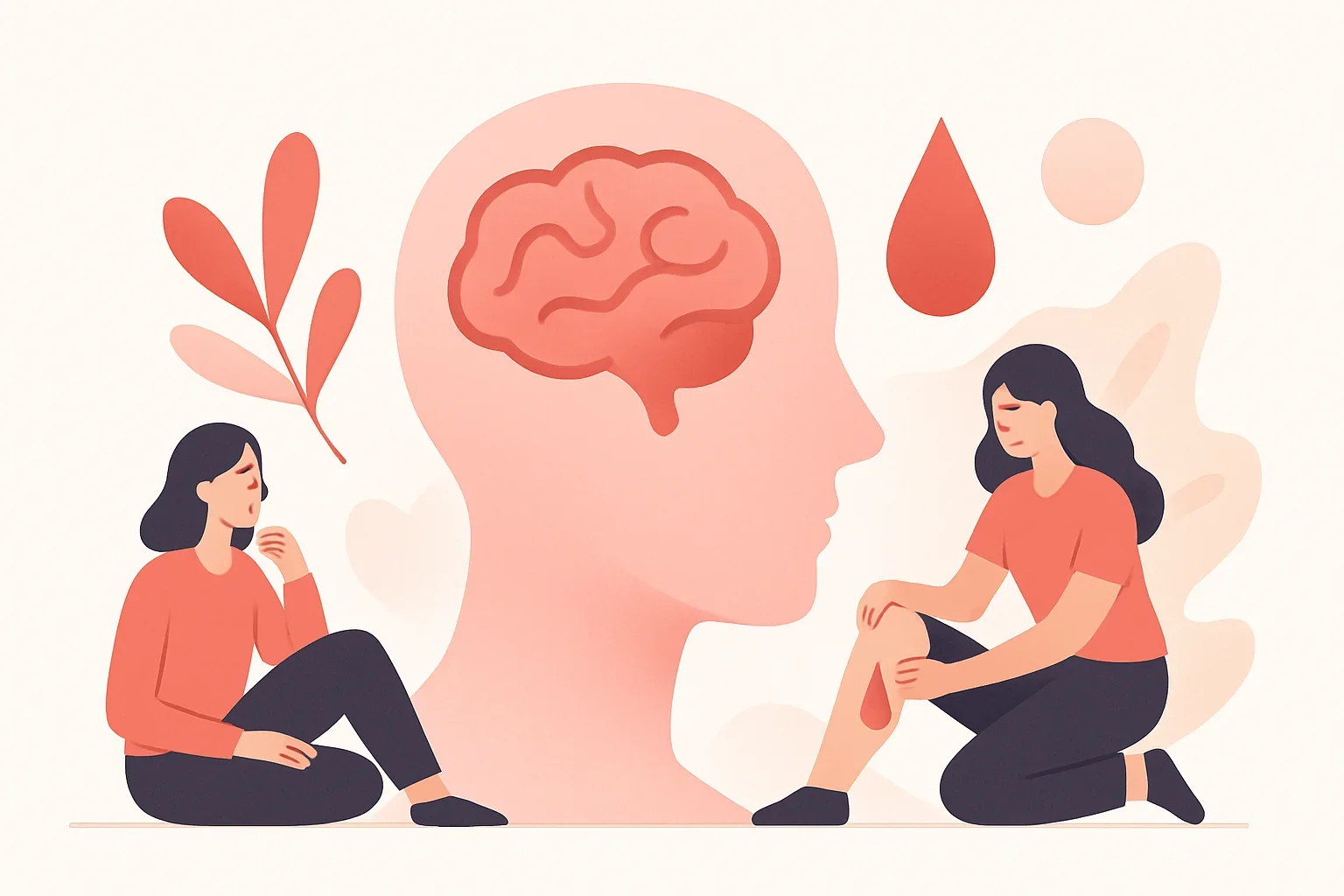 Иллюстрация: Тест: артериальное кровотечение — первая помощь и остановка крови