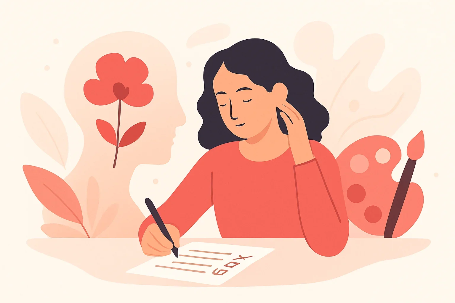 Иллюстрация: Художественные средства: тест с ответами