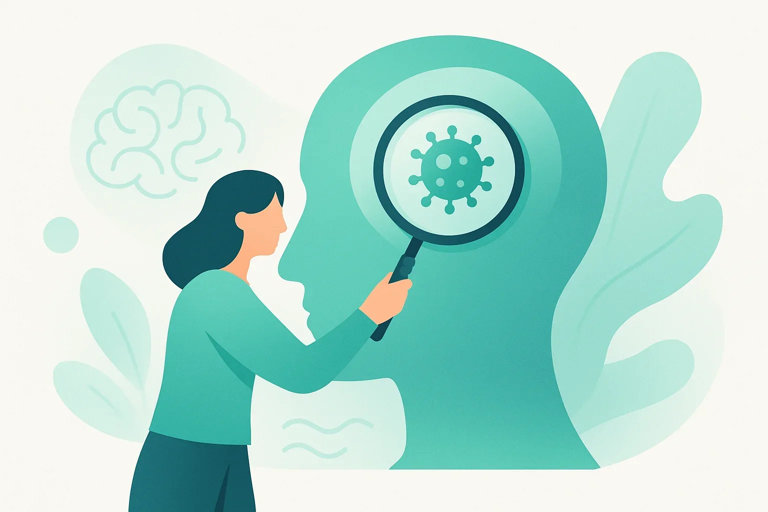 Иллюстрация: Психологический тест «Асептика и антисептика»