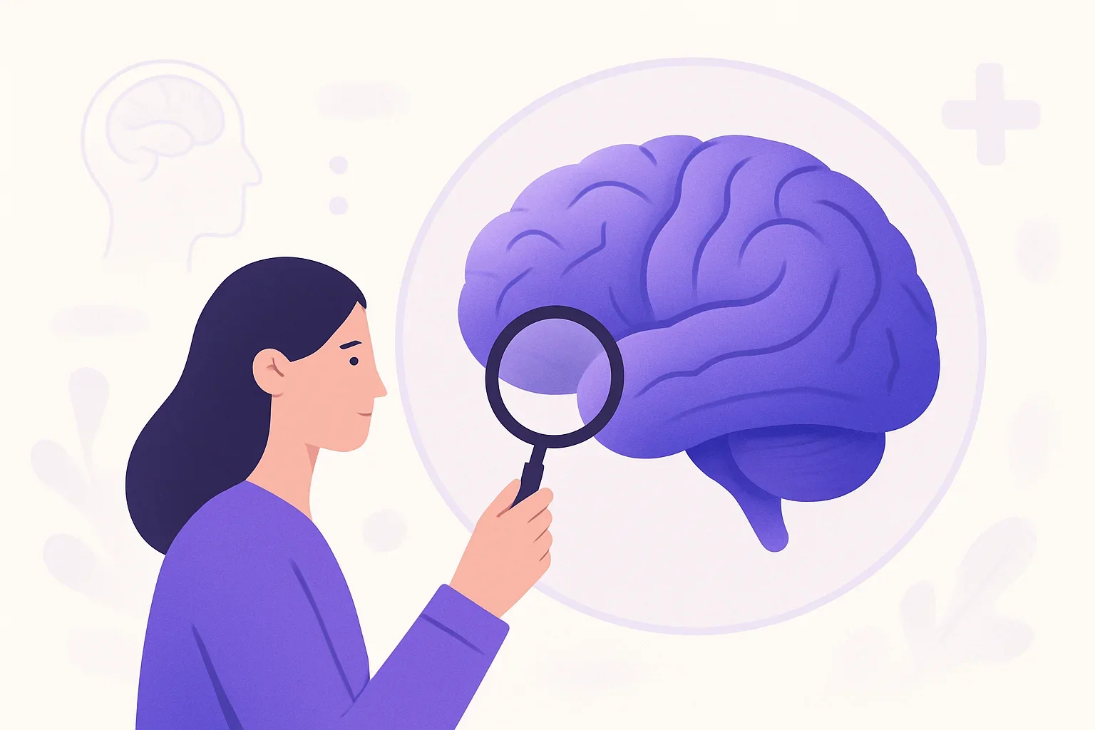 Иллюстрация: Странности поведения или настоящая гениальность? Тест на синдром Аспергера