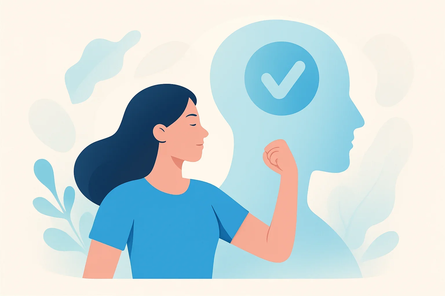 Иллюстрация: Тест: Вы умеете отстаивать свои убеждения? Проверьте себя!