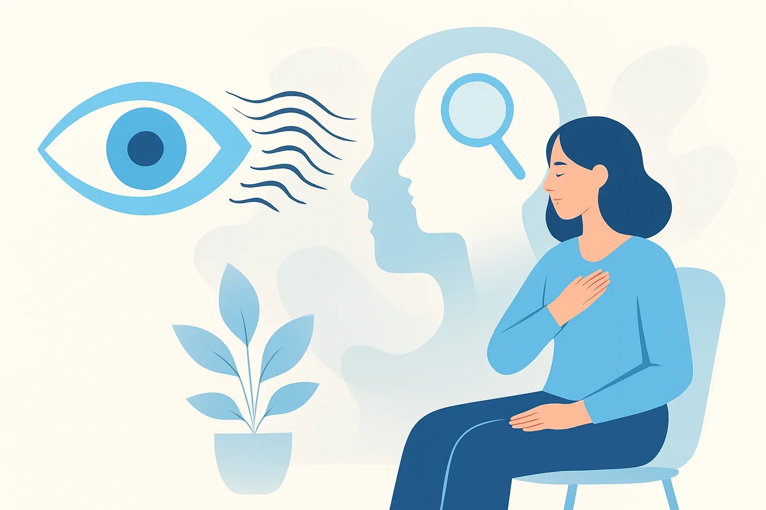 Иллюстрация: Тест на астигматизм: быстрая самодиагностика