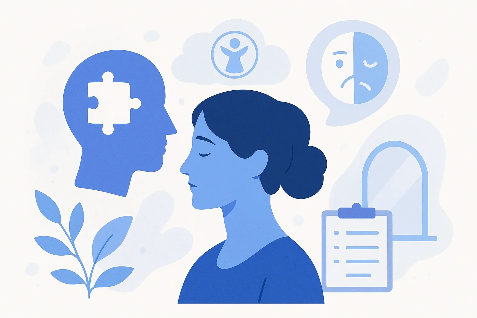 Иллюстрация: «Ася» И.С. Тургенев: психологический портрет и жизненные сценарии