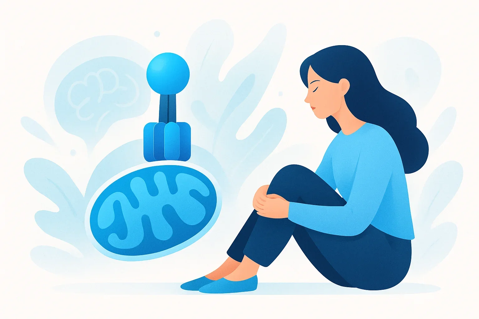 Иллюстрация: Тест «АТФ-синтаза митохондрий»: уровень психической энергии