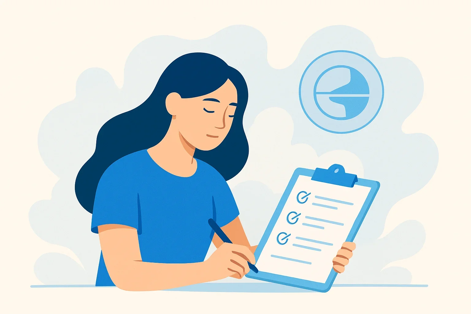 Иллюстрация: Тест по географии на тему «Атмосфера»