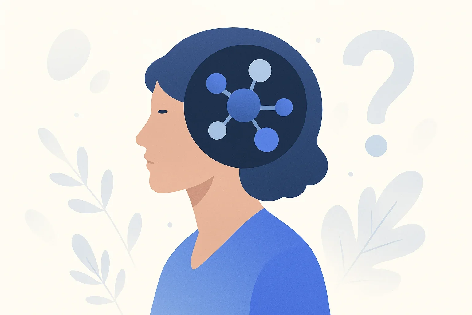 Иллюстрация: Тест на атомно-молекулярную теорию мышления