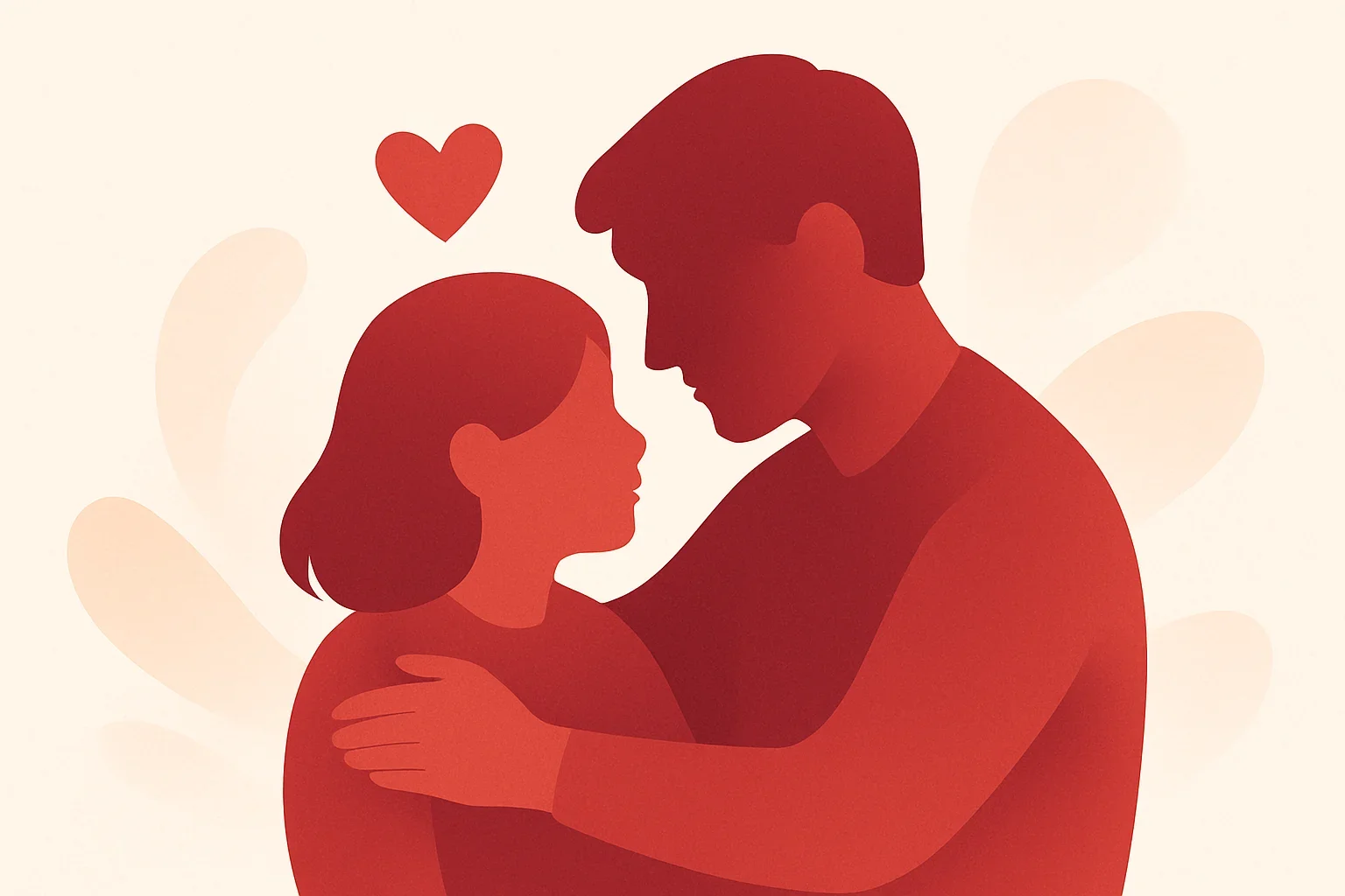 Иллюстрация: Насколько сильна твоя привязанность к родителям?