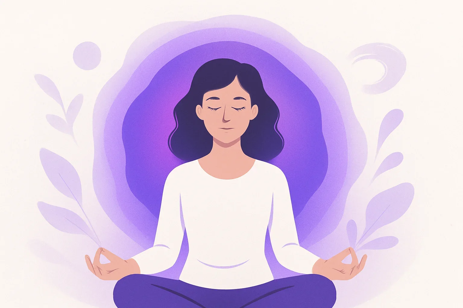 Иллюстрация: Цвет твоей души: тест на определение ауры