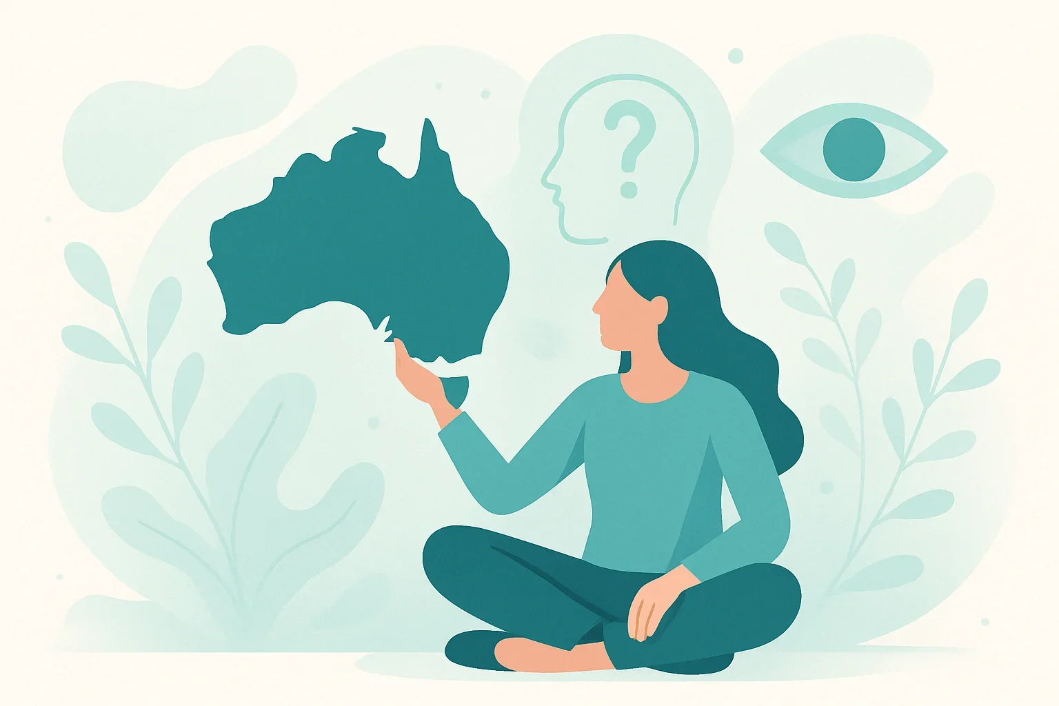 Иллюстрация: Хорошо ли вы знаете Австралию?