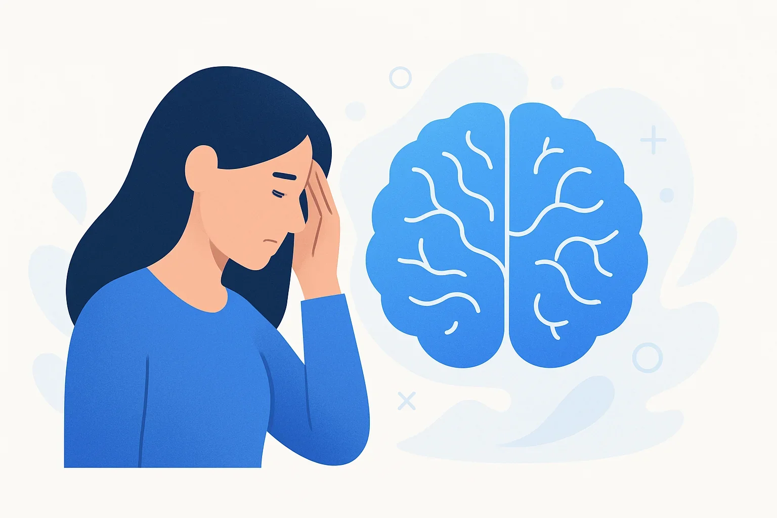 Иллюстрация: Тест на аутизм у взрослых (самооценка признаков РАС)