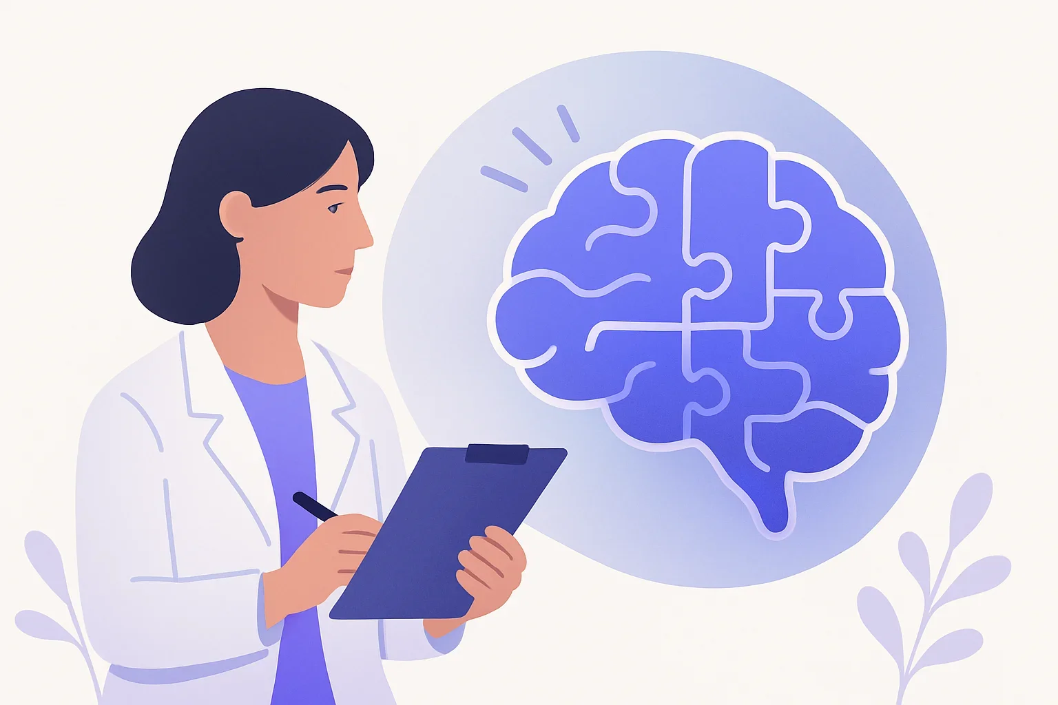 Иллюстрация: Тест на предрасположенность к аутизму