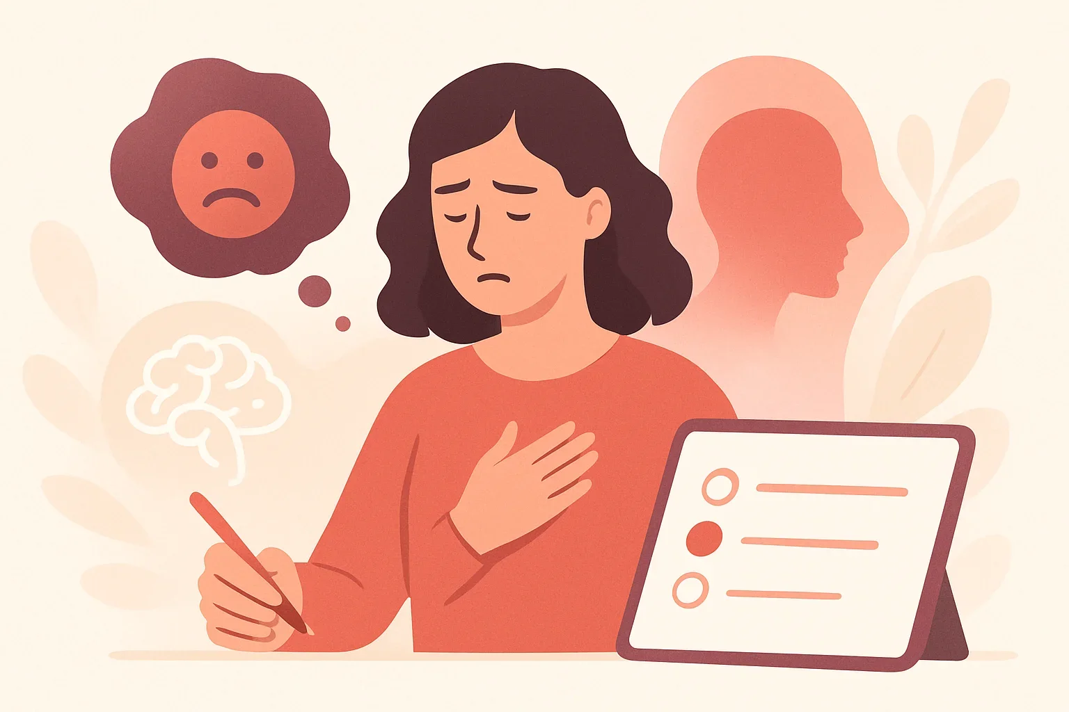 Иллюстрация: Склонны ли вы к плохому настроению? Пройдите тест и узнайте!