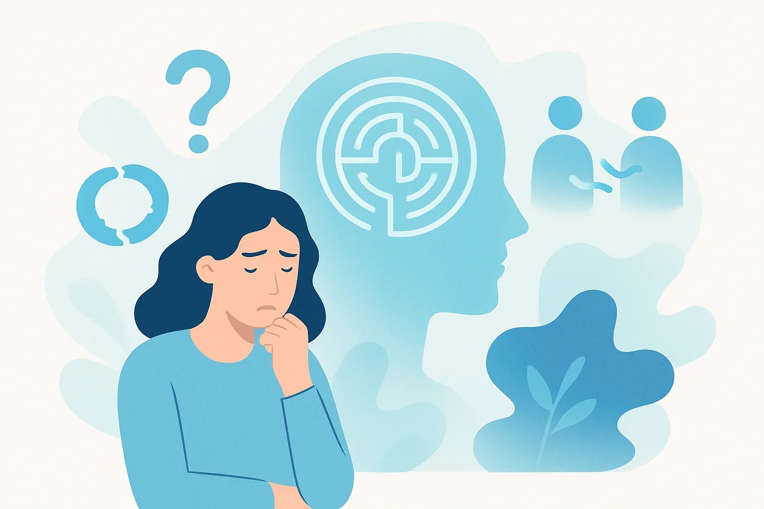 Иллюстрация: Что вам мешает в установлении контактов?