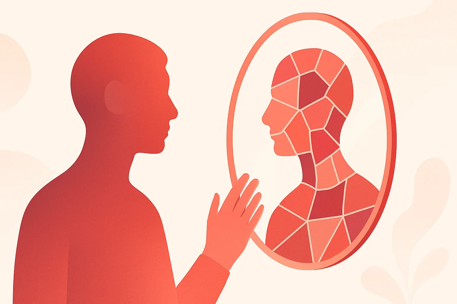 Иллюстрация: Психологический тест: Характеристика поведения человека