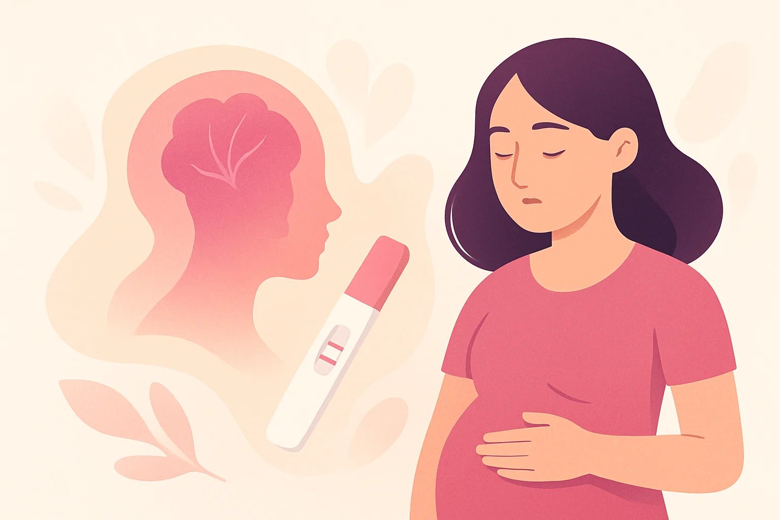 Иллюстрация: Беременны ли вы?